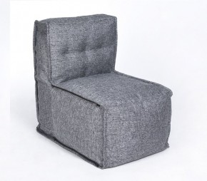 Прямое модульное бескаркасное кресло "Комфорт Колор" в Нягани - nyagan.ok-mebel.com | фото